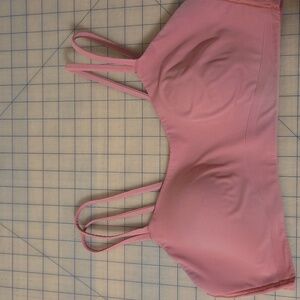 Lululemon Like A Cloud Bra 12 Pink